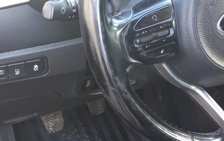 KIA Rio IV, 2017 год, 1 180 000 рублей, 18 фотография