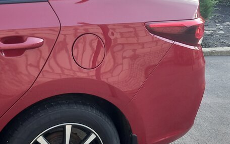 KIA Rio IV, 2017 год, 1 180 000 рублей, 19 фотография
