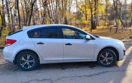 Chevrolet Cruze II, 2013 год, 670 000 рублей, 3 фотография