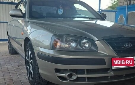 Hyundai Elantra III рестайлинг, 2005 год, 500 000 рублей, 1 фотография