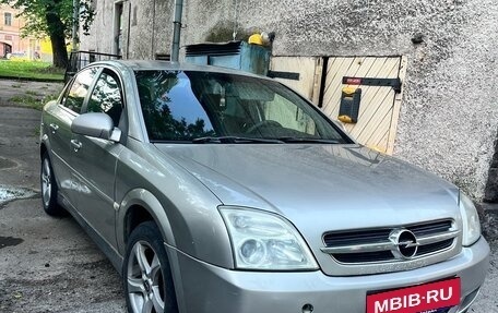 Opel Vectra C рестайлинг, 2004 год, 250 000 рублей, 1 фотография