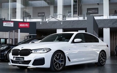 BMW 5 серия, 2021 год, 4 990 000 рублей, 1 фотография