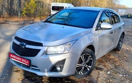 Chevrolet Cruze II, 2013 год, 670 000 рублей, 2 фотография