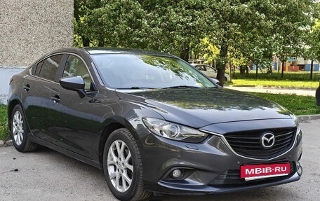 Mazda 6, 2014 год, 850 000 рублей, 1 фотография
