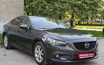Mazda 6, 2014 год, 850 000 рублей, 1 фотография