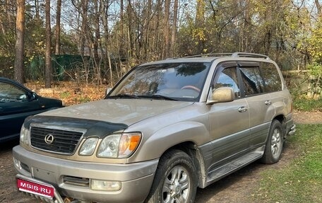 Lexus LX II, 2002 год, 1 550 000 рублей, 1 фотография