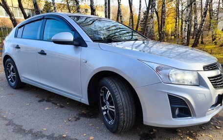 Chevrolet Cruze II, 2013 год, 670 000 рублей, 4 фотография