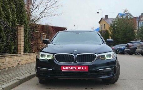 BMW 5 серия, 2018 год, 1 999 999 рублей, 1 фотография