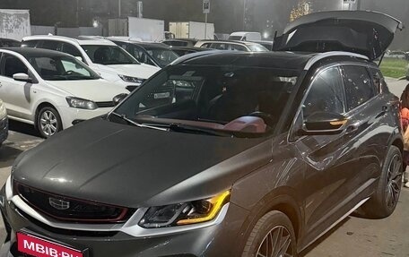 Geely Coolray I, 2023 год, 1 600 000 рублей, 1 фотография
