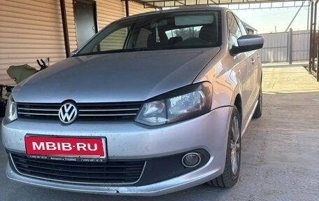 Volkswagen Polo VI (EU Market), 2011 год, 780 000 рублей, 1 фотография