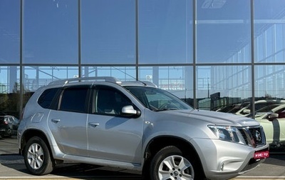 Nissan Terrano III, 2018 год, 1 490 000 рублей, 1 фотография