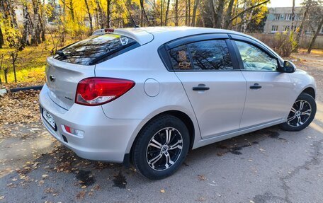 Chevrolet Cruze II, 2013 год, 670 000 рублей, 8 фотография