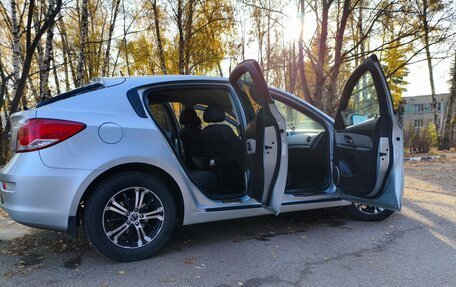 Chevrolet Cruze II, 2013 год, 670 000 рублей, 12 фотография