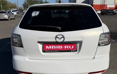 Mazda CX-7 I рестайлинг, 2010 год, 900 000 рублей, 1 фотография