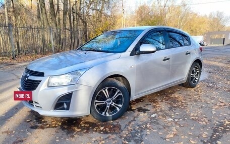 Chevrolet Cruze II, 2013 год, 670 000 рублей, 9 фотография