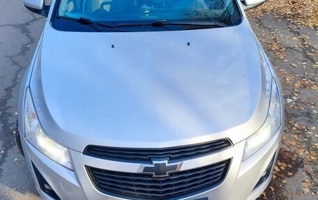 Chevrolet Cruze II, 2013 год, 670 000 рублей, 5 фотография