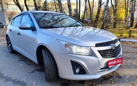 Chevrolet Cruze II, 2013 год, 670 000 рублей, 6 фотография