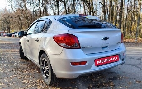 Chevrolet Cruze II, 2013 год, 670 000 рублей, 10 фотография