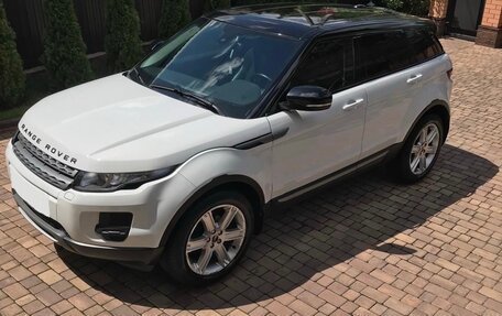 Land Rover Range Rover Evoque I, 2012 год, 1 720 000 рублей, 1 фотография