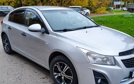 Chevrolet Cruze II, 2013 год, 670 000 рублей, 16 фотография