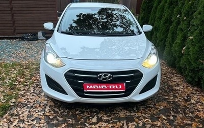 Hyundai i30 II рестайлинг, 2017 год, 1 099 000 рублей, 1 фотография