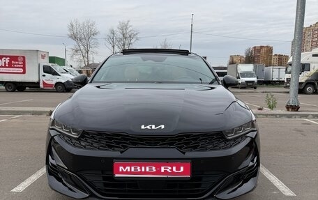 KIA K5, 2022 год, 2 800 000 рублей, 1 фотография