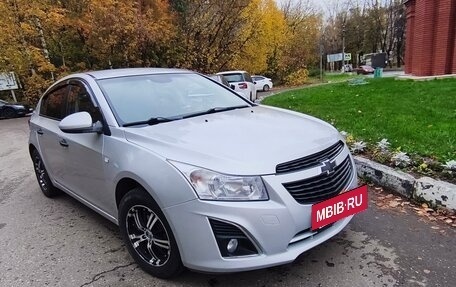 Chevrolet Cruze II, 2013 год, 670 000 рублей, 18 фотография