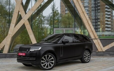 Land Rover Range Rover IV рестайлинг, 2026 год, 21 300 000 рублей, 1 фотография