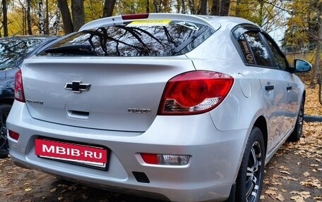 Chevrolet Cruze II, 2013 год, 670 000 рублей, 15 фотография