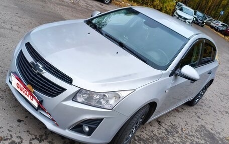 Chevrolet Cruze II, 2013 год, 670 000 рублей, 17 фотография