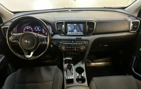 KIA Sportage IV рестайлинг, 2017 год, 1 715 000 рублей, 1 фотография