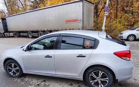 Chevrolet Cruze II, 2013 год, 670 000 рублей, 19 фотография