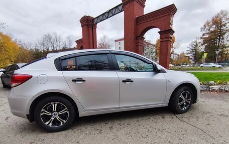 Chevrolet Cruze II, 2013 год, 670 000 рублей, 22 фотография