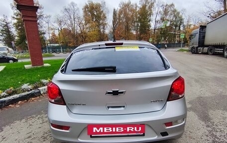 Chevrolet Cruze II, 2013 год, 670 000 рублей, 23 фотография