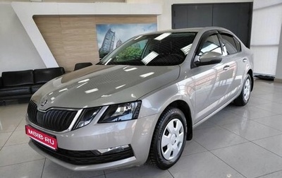 Skoda Octavia, 2019 год, 1 960 000 рублей, 1 фотография