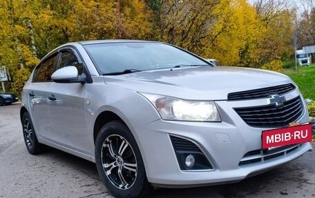 Chevrolet Cruze II, 2013 год, 670 000 рублей, 20 фотография