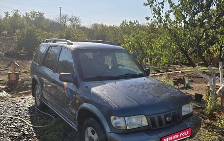 KIA Sportage IV рестайлинг, 2004 год, 420 000 рублей, 1 фотография