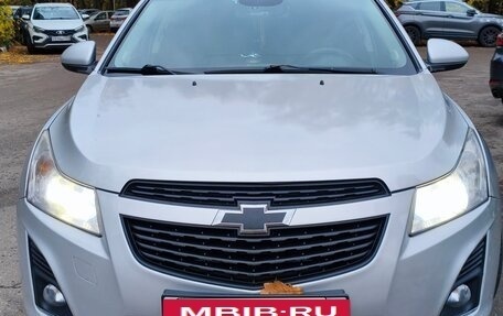 Chevrolet Cruze II, 2013 год, 670 000 рублей, 21 фотография
