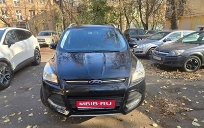 Ford Kuga III, 2013 год, 1 200 000 рублей, 1 фотография
