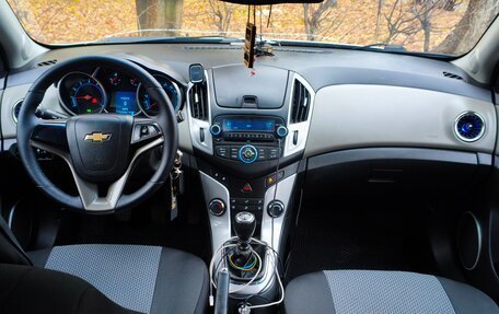 Chevrolet Cruze II, 2013 год, 670 000 рублей, 27 фотография