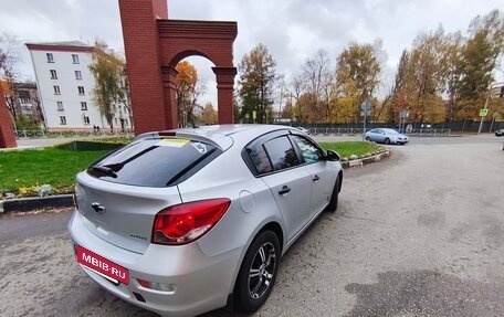 Chevrolet Cruze II, 2013 год, 670 000 рублей, 24 фотография
