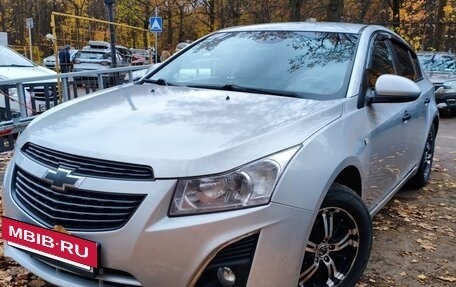 Chevrolet Cruze II, 2013 год, 670 000 рублей, 26 фотография
