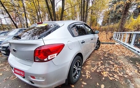Chevrolet Cruze II, 2013 год, 670 000 рублей, 25 фотография