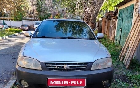 KIA Spectra II (LD), 2006 год, 220 000 рублей, 1 фотография