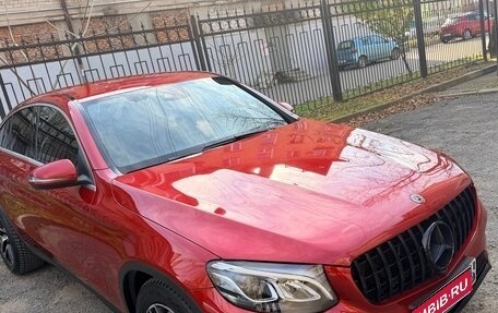 Mercedes-Benz GLC Coupe, 2018 год, 3 800 000 рублей, 1 фотография