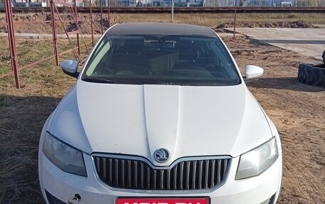 Skoda Octavia, 2013 год, 550 000 рублей, 1 фотография