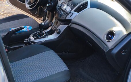 Chevrolet Cruze II, 2013 год, 670 000 рублей, 29 фотография