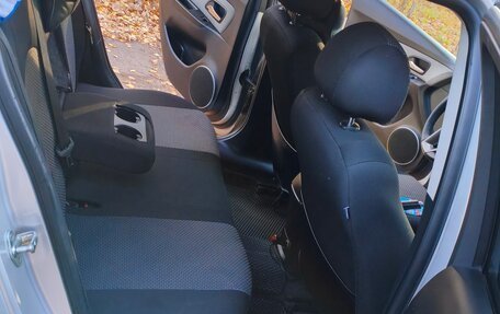 Chevrolet Cruze II, 2013 год, 670 000 рублей, 30 фотография