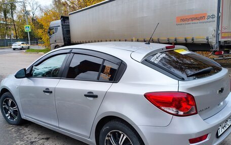 Chevrolet Cruze II, 2013 год, 670 000 рублей, 32 фотография