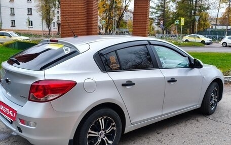 Chevrolet Cruze II, 2013 год, 670 000 рублей, 33 фотография